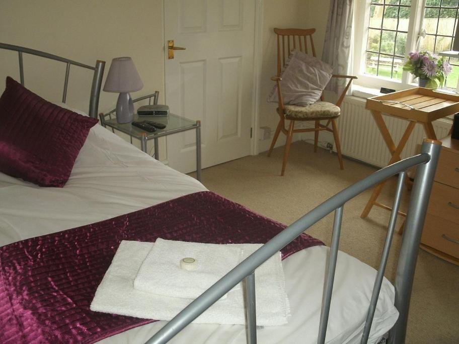 Hotel The Three Horseshoes Alton  Zimmer foto